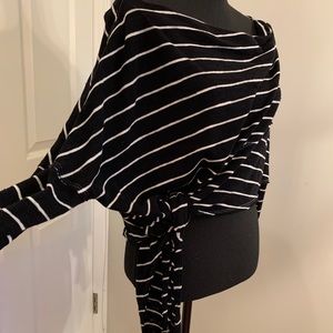 We The Free Slouched Shoulder Shirt